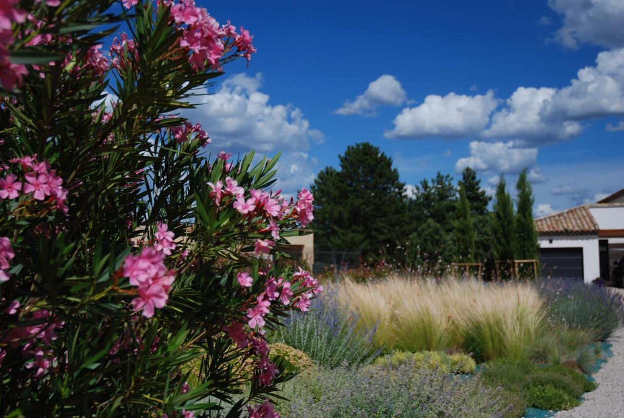 Villa Otilia-Bed And Breakfast-Chambres D'Hotes En Provence Rians  ภายนอก รูปภาพ