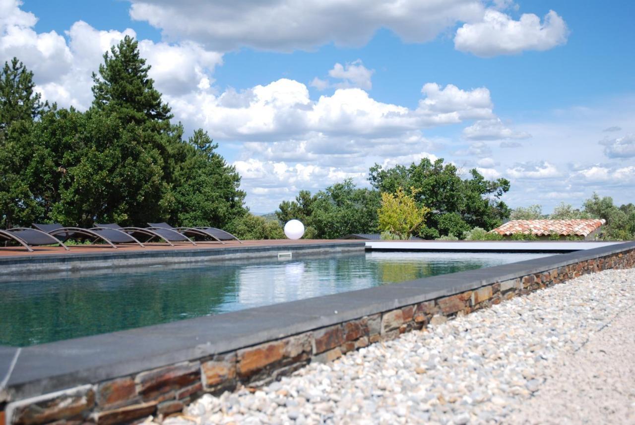 Villa Otilia-Bed And Breakfast-Chambres D'Hotes En Provence Rians  ภายนอก รูปภาพ