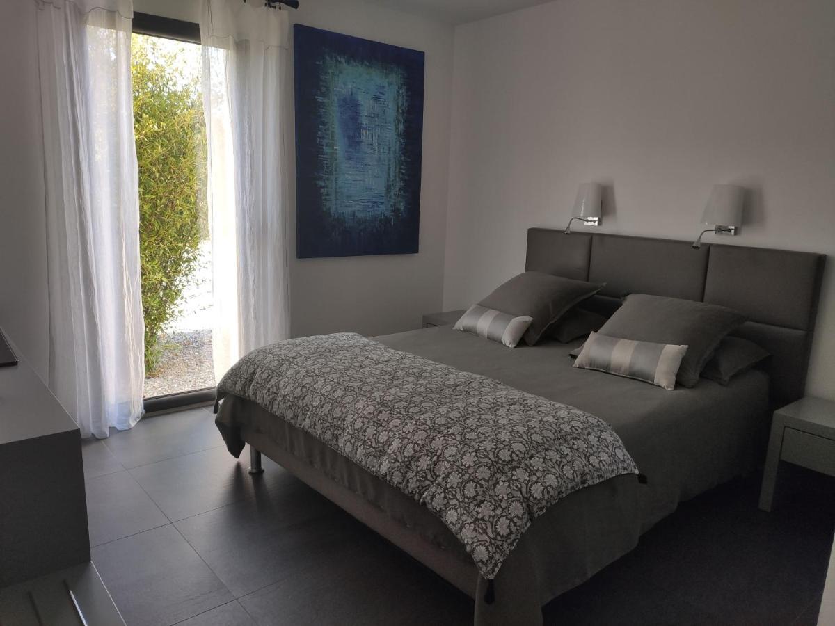 Villa Otilia-Bed And Breakfast-Chambres D'Hotes En Provence Rians  ภายนอก รูปภาพ