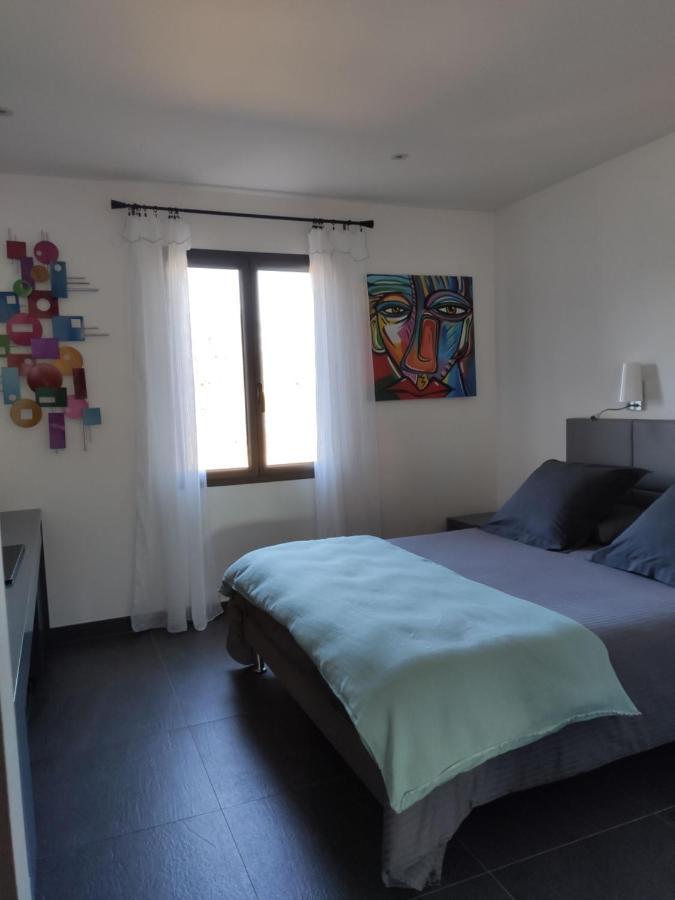 Villa Otilia-Bed And Breakfast-Chambres D'Hotes En Provence Rians  ภายนอก รูปภาพ