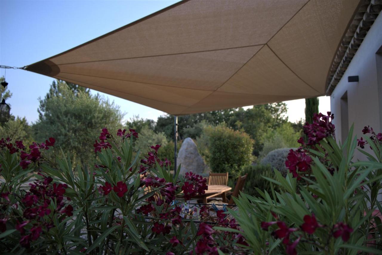 Villa Otilia-Bed And Breakfast-Chambres D'Hotes En Provence Rians  ภายนอก รูปภาพ